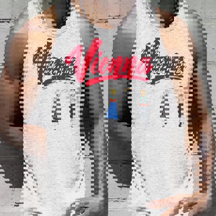 Elegance Ambiance ウィーン タンクトップ 彼への贈り物