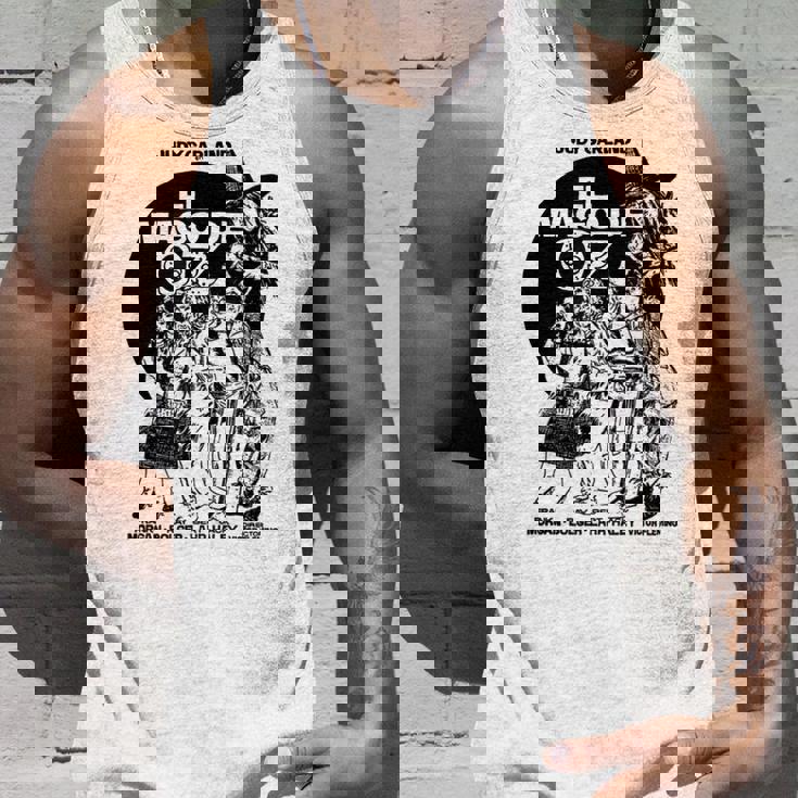 Emerald City Oz ティンマン ライオン かかし ドロシー オズの魔法使い タンクトップ 彼への贈り物