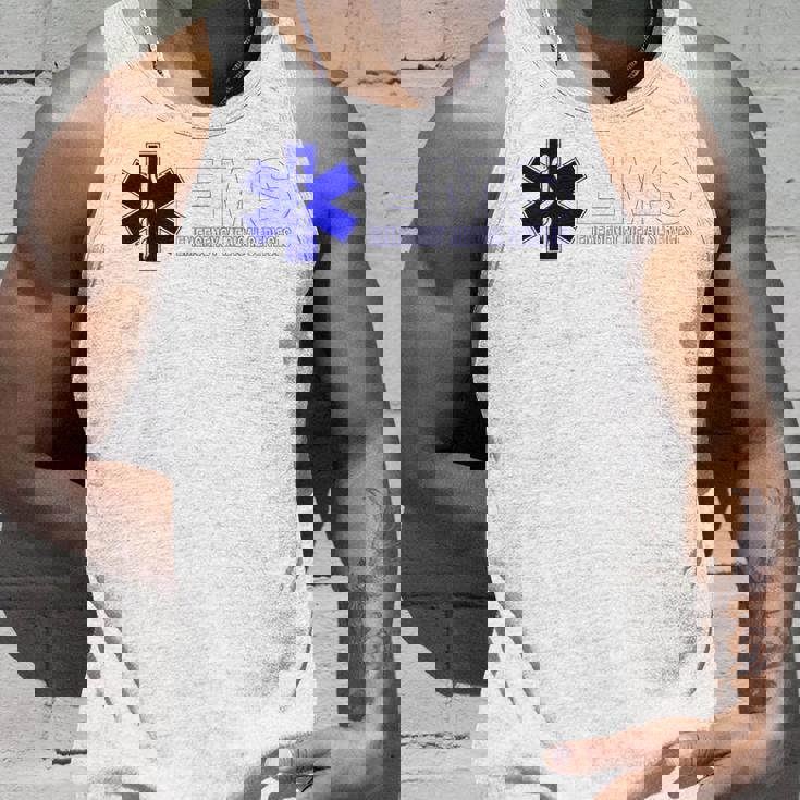 Emstar Of Life 救急医療サービス パラメディック Emt タンクトップ 彼への贈り物