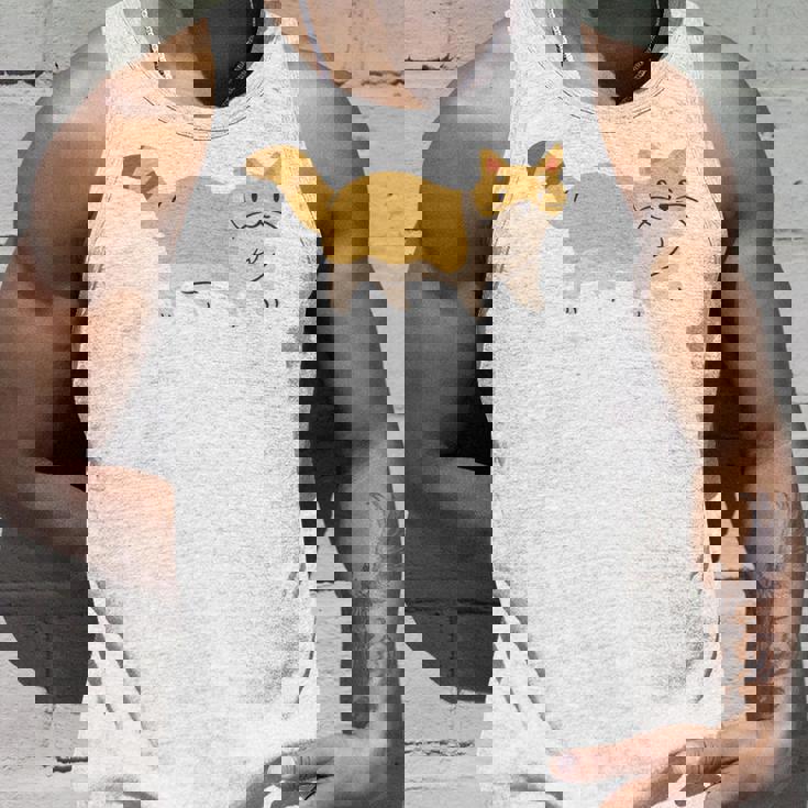 Everybody Want To Be A Cat Pet Cat Lover 長袖tシャツ タンクトップ 彼への贈り物