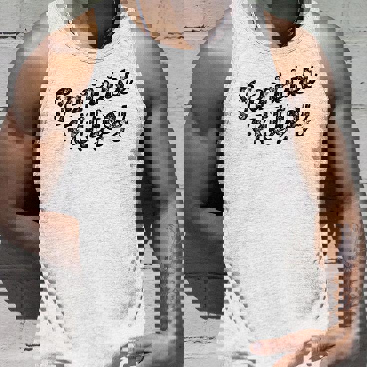 Feminist Killjoy 面白いフェミニズムミーム タンクトップ 彼への贈り物