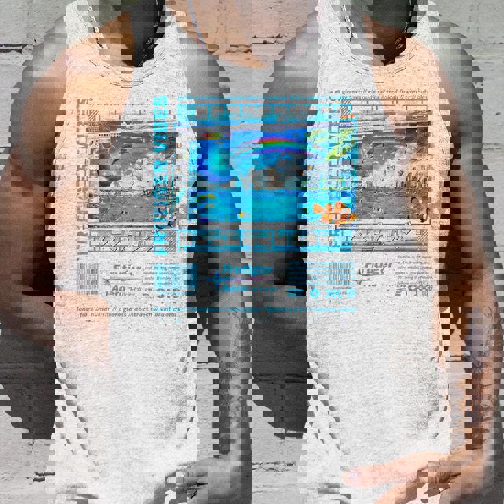 Frutiger エアロファッションコレクション Frutigeribes タンクトップ 彼への贈り物