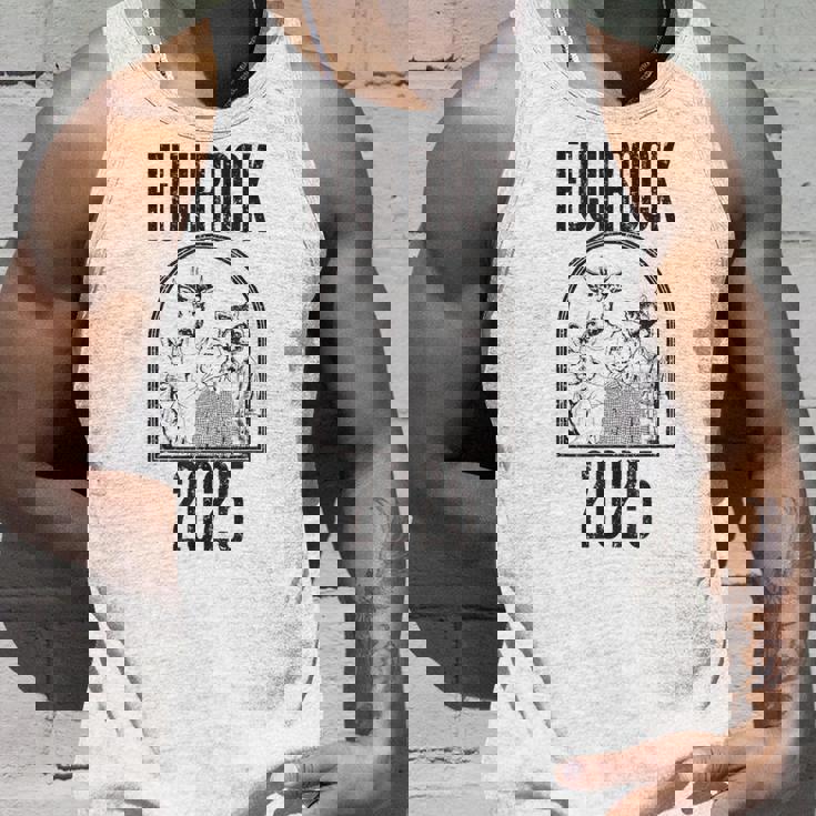 Fuji Rock 25 Animal Amazon Limited Color タンクトップ 彼への贈り物