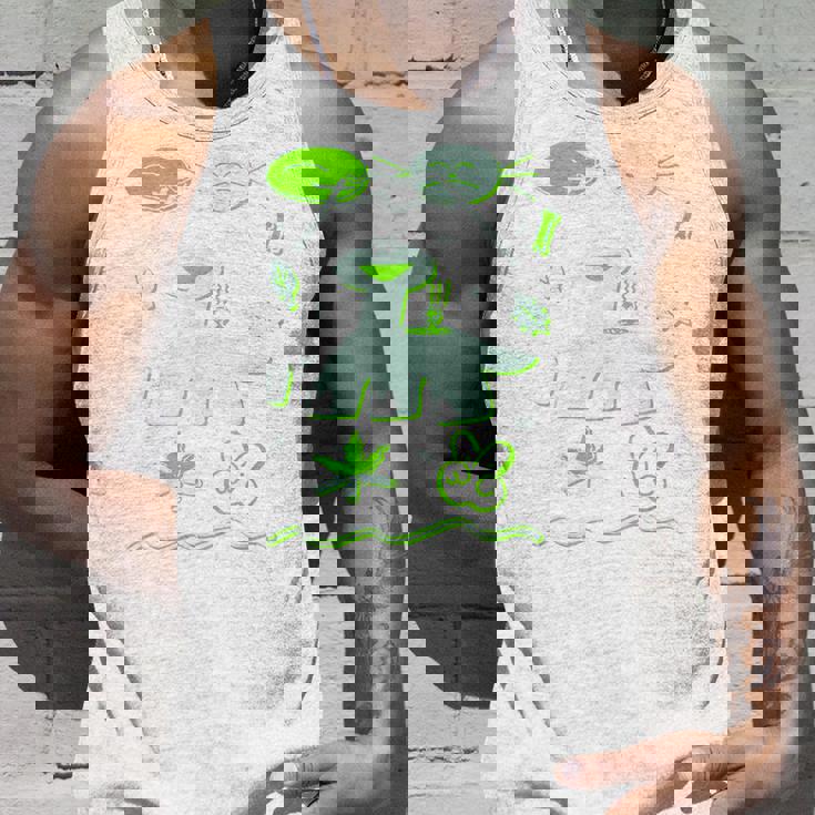 Fuji Rock 25 最後の手段のフジロック Amazon Limited Color Navy タンクトップ 彼への贈り物