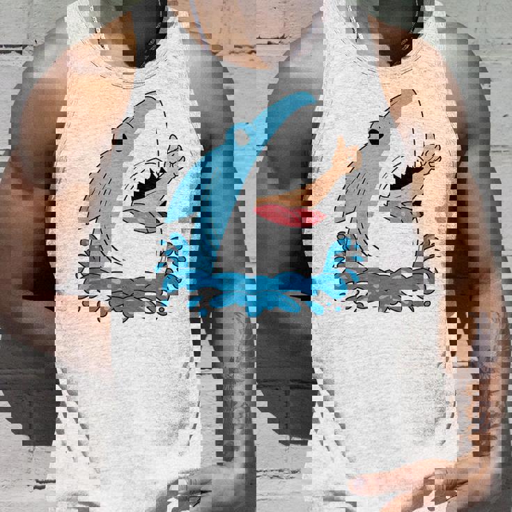 Parodyhark タンクトップ 彼への贈り物