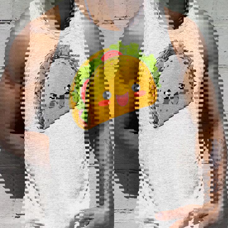 Tacoquad Kawaii Mexican Food Lover Intagetyle 長袖tシャツ タンクトップ 彼への贈り物