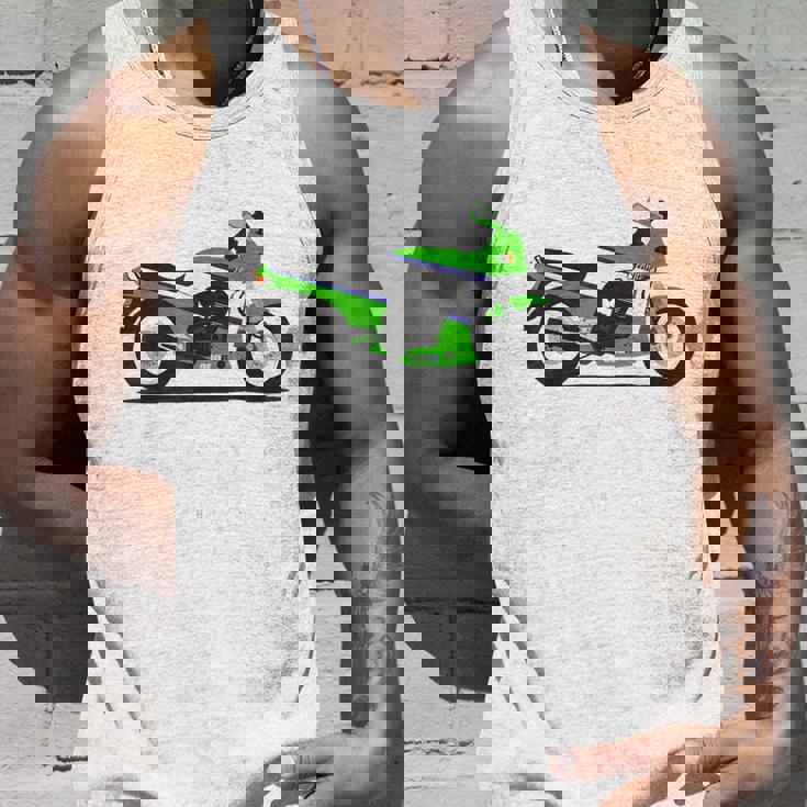 Gpz900r クラシックバイク モーターサイクリスト オートバイ タンクトップ 彼への贈り物