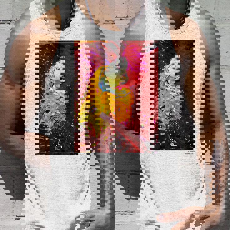 Guitar タンクトップ 彼への贈り物