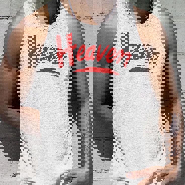 Heaven ビンテージスタイル タンクトップ 彼への贈り物