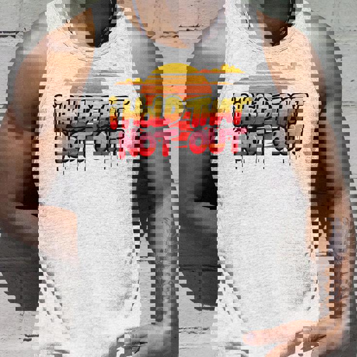 I Hold That Not Out Denglishaying タンクトップ 彼への贈り物