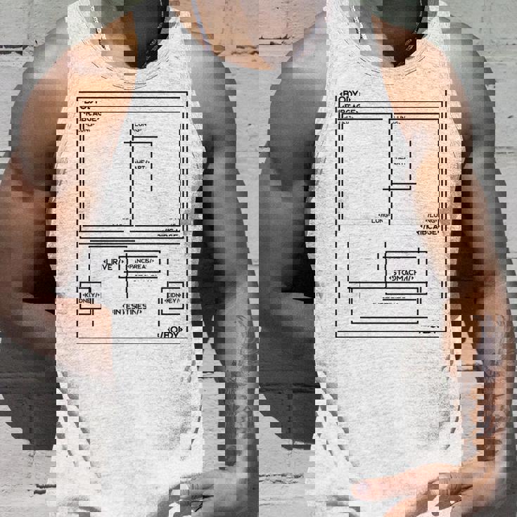 Html ボディ Css、Javscript おもしろボディパーツ プログラミング ウェブ 長袖tシャツ タンクトップ 彼への贈り物