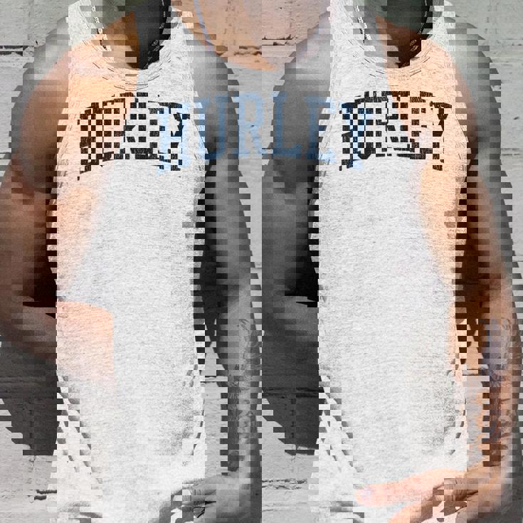 Hurley Ms ビンテージ アスレチック スポーツ Jsn2 ネイビープリント タンクトップ 彼への贈り物