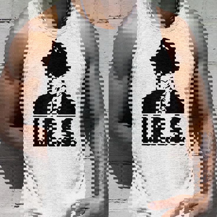 IRS レコード タンクトップ 彼への贈り物