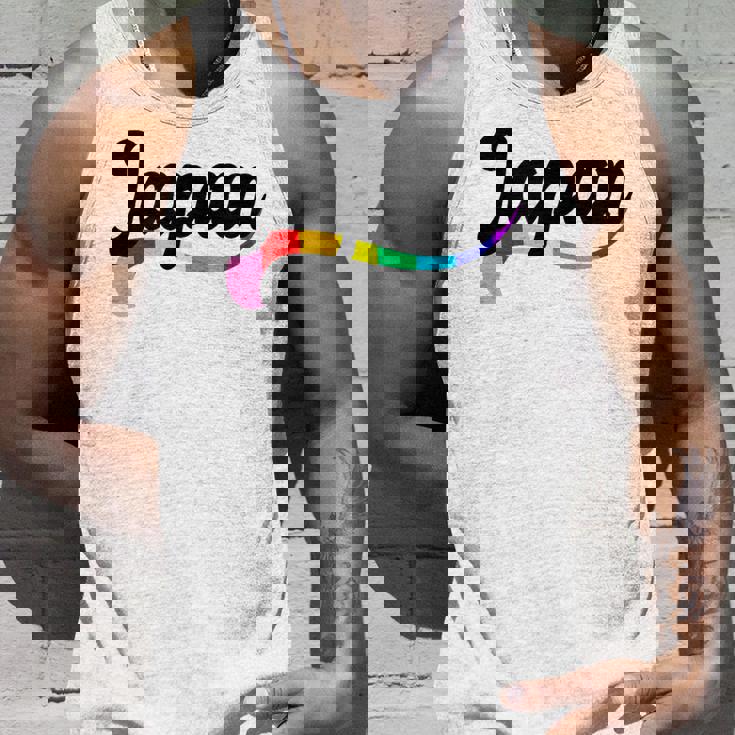 Japan ゲイ プライド Lgbtqi クィア 愛 東京 日本 ニッポン タンクトップ 彼への贈り物