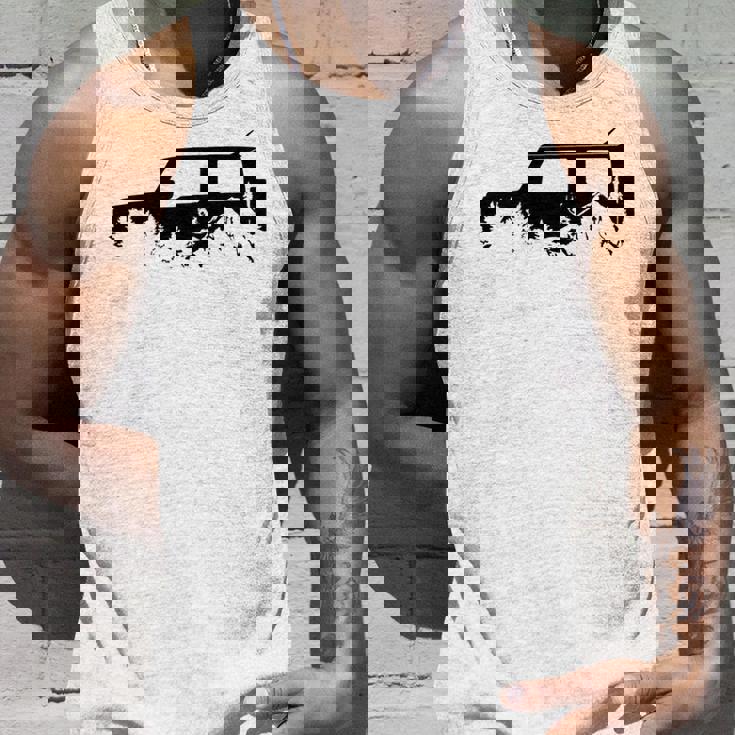 Jb74 Jb64 ジムニー アドベンチャー キャンプ オールグリップ オフロード 4X4 長袖tシャツ タンクトップ 彼への贈り物