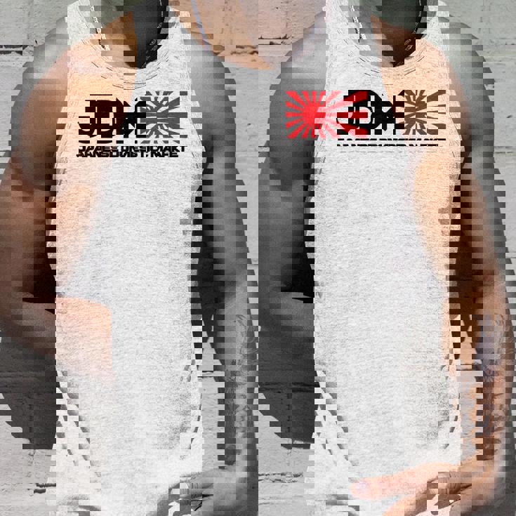 Jdmライジングサン タンクトップ 彼への贈り物