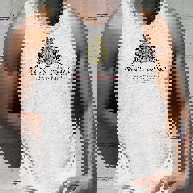 King Of Prism -Dramatic Prism1- ロゴa タンクトップ 彼への贈り物