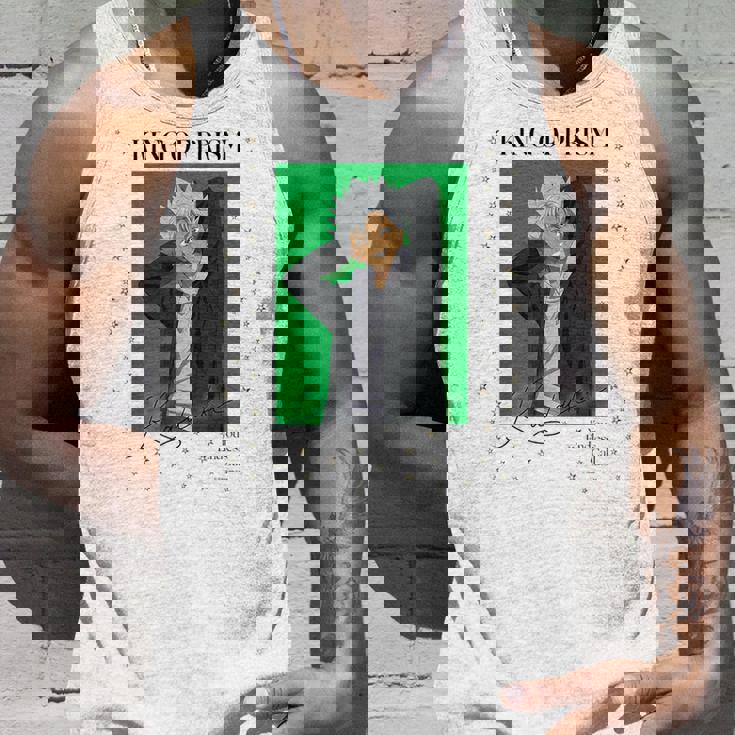 King Of Prism-Your Endless Call- 新イラスト カヅキ タンクトップ 彼への贈り物