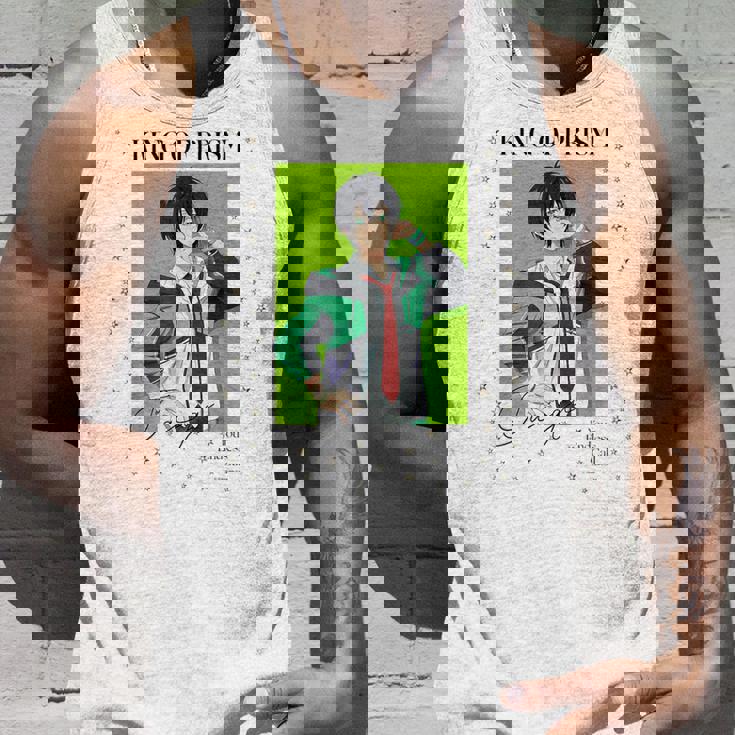 King Of Prism-Your Endless Call- 新イラスト タイガ タンクトップ 彼への贈り物