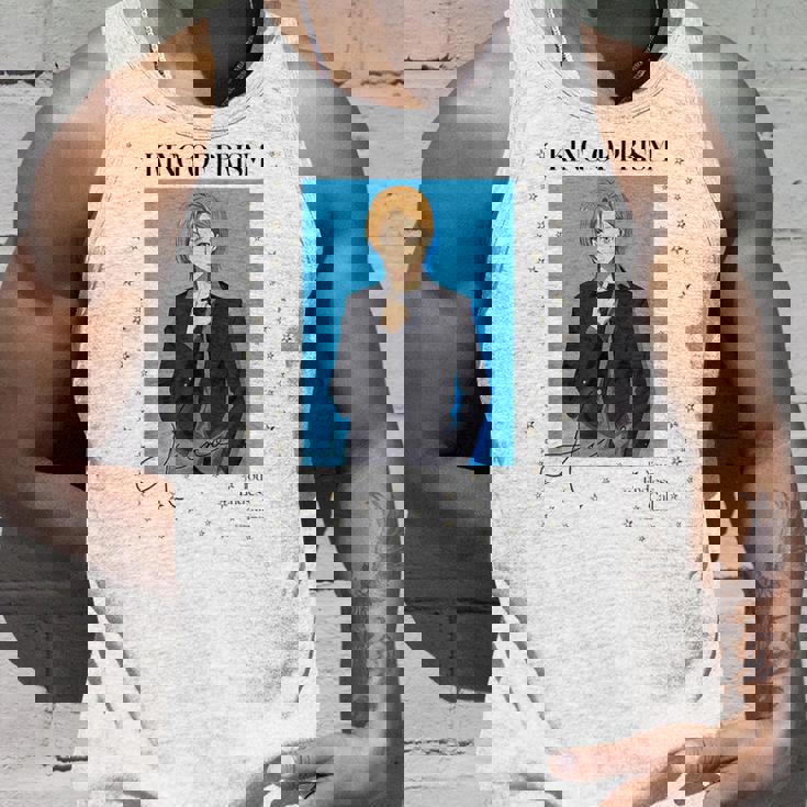 King Of Prism-Your Endless Call- 新イラスト ヒロ タンクトップ 彼への贈り物