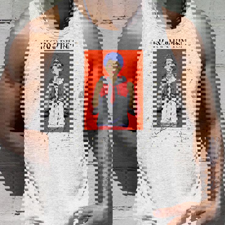 King Of Prism-Your Endless Call- 新イラスト シン タンクトップ 彼への贈り物