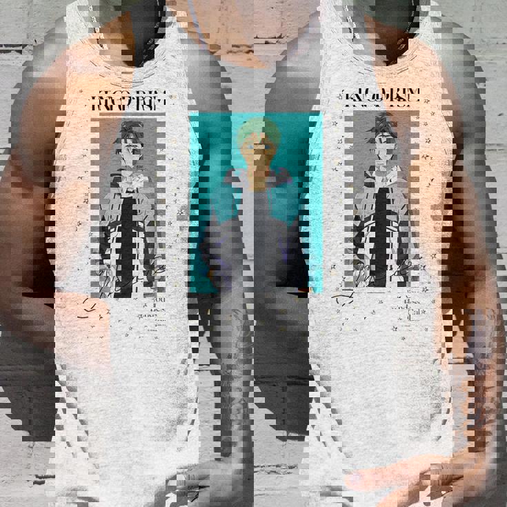 King Of Prism-Your Endless Call- 新イラスト ミナト タンクトップ 彼への贈り物