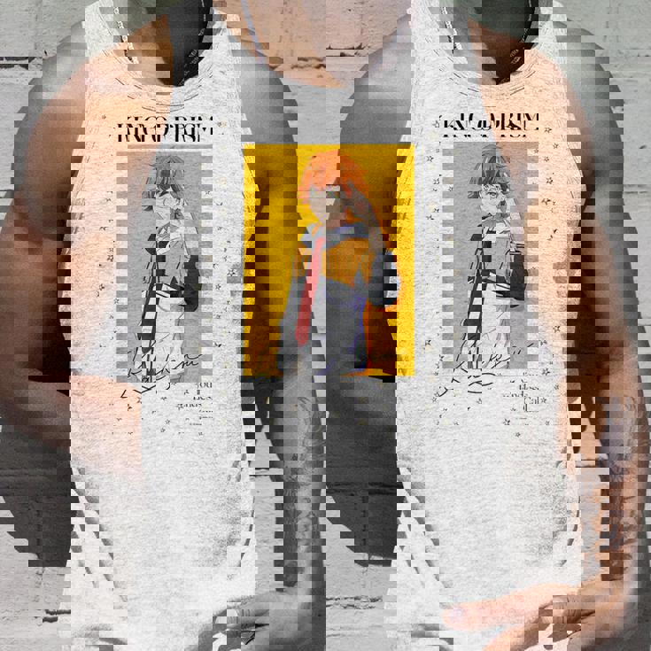 King Of Prism-Your Endless Call- 新イラスト カケル タンクトップ 彼への贈り物