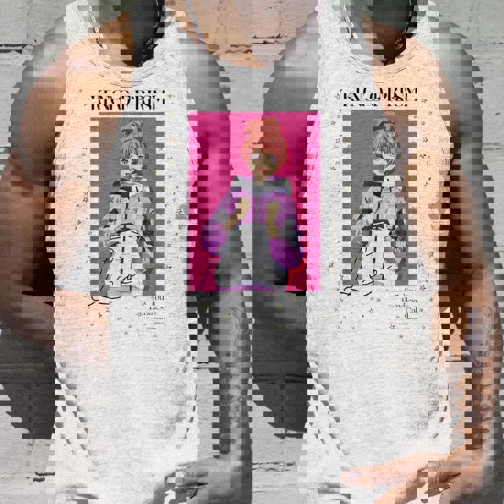 King Of Prism-Your Endless Call- 新イラスト レオ タンクトップ 彼への贈り物