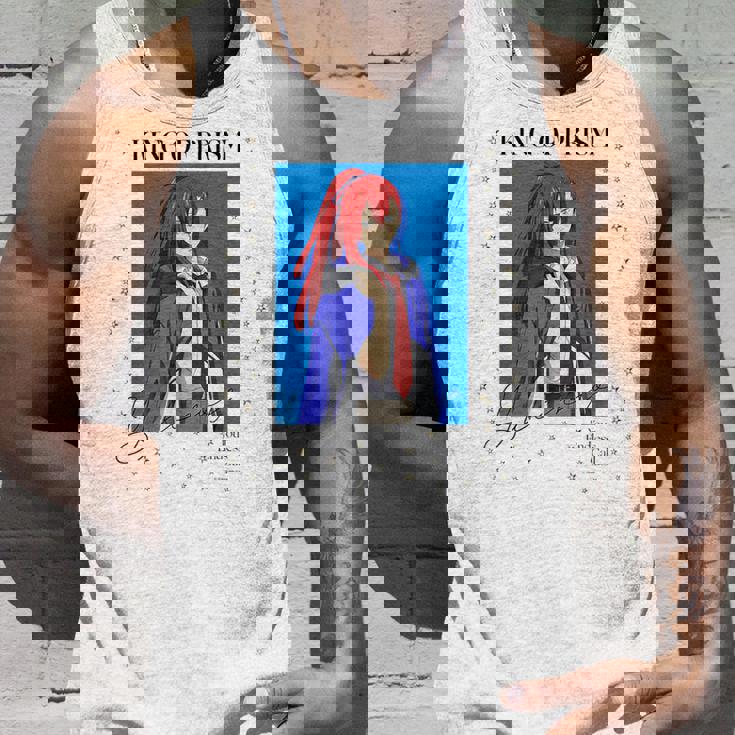 King Of Prism-Your Endless Call- 新イラスト ユキノジョウ タンクトップ 彼への贈り物