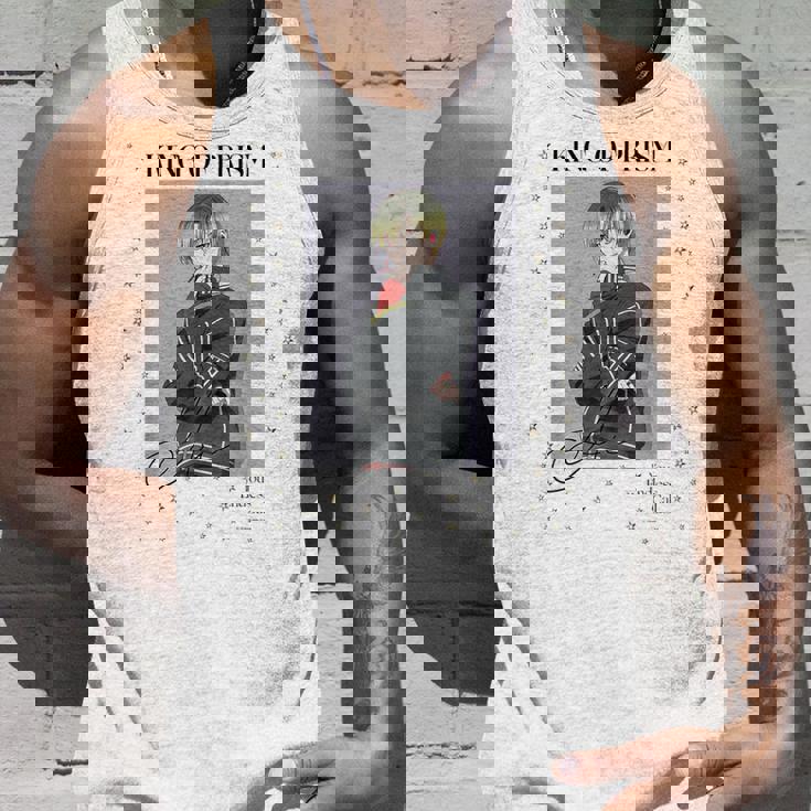 King Of Prism-Your Endless Call- 新イラスト アヰ タンクトップ 彼への贈り物