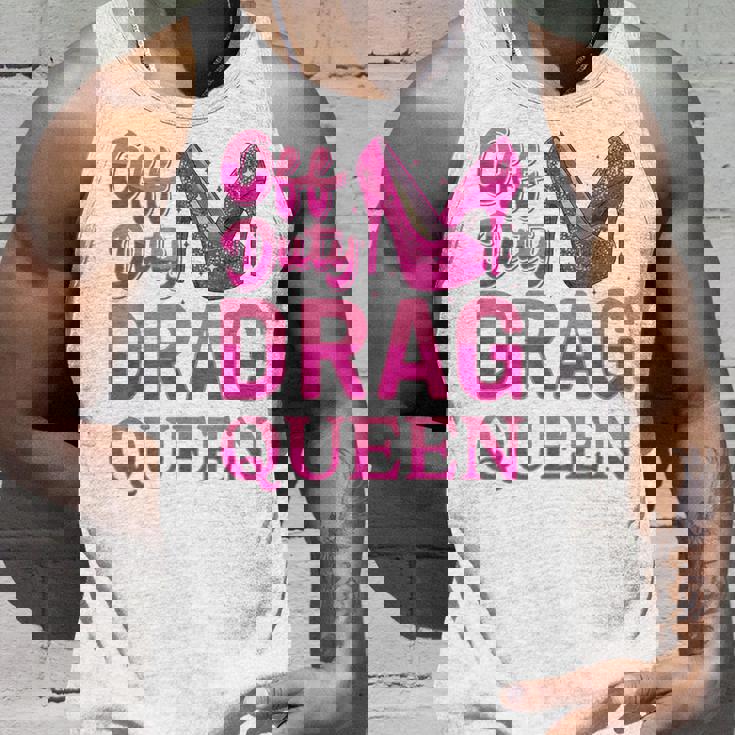 Lgbtqオフ会ドラァグクイーンプライド タンクトップ 彼への贈り物