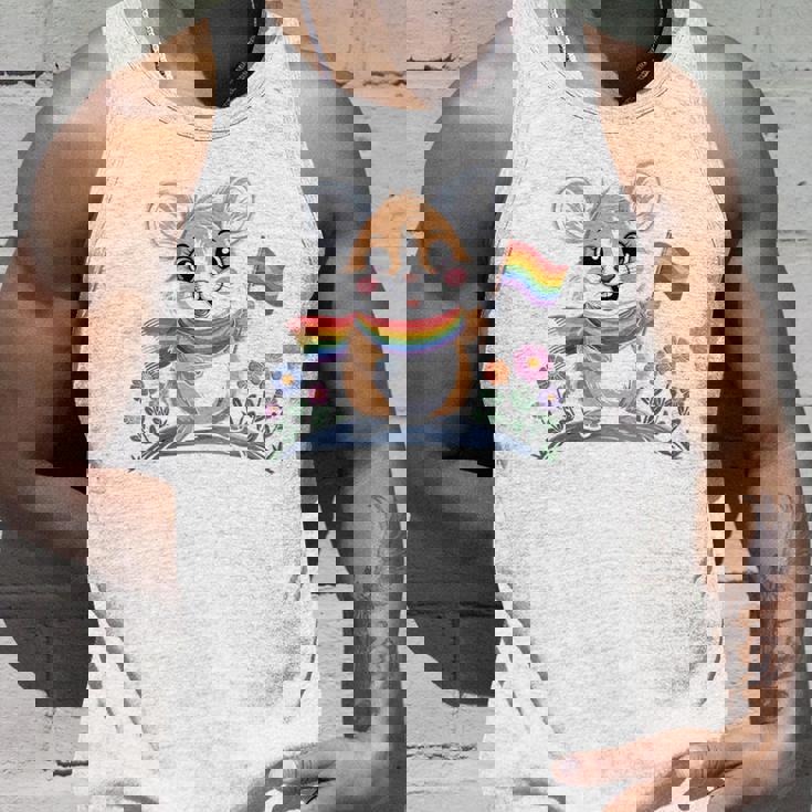 Lgbtプライドマンスピカlgbtqia 長袖tシャツ タンクトップ 彼への贈り物