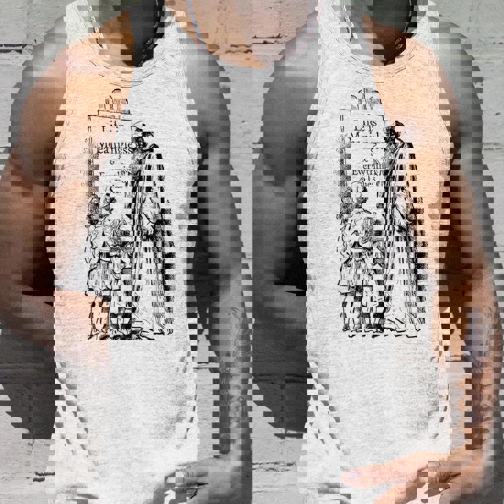 Life Is Meaningless 人生は無意味である-ニヒリストの哲学 タンクトップ 彼への贈り物