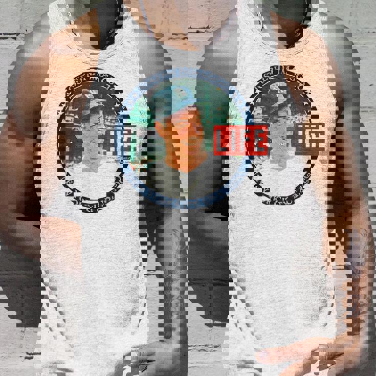 Life Picture Collection _ ジョー ディマジオ1 _ 野球 タンクトップ 彼への贈り物