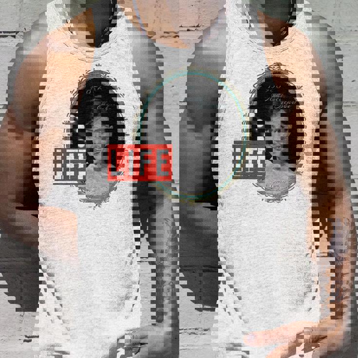 Life Picture Collection オードリーヘップバーン_ 02 長袖tシャツ タンクトップ 彼への贈り物