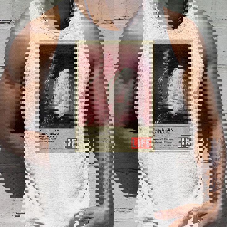 Life Picture Collection チャーリー パーカ ー ／ サックス（1） タンクトップ 彼への贈り物