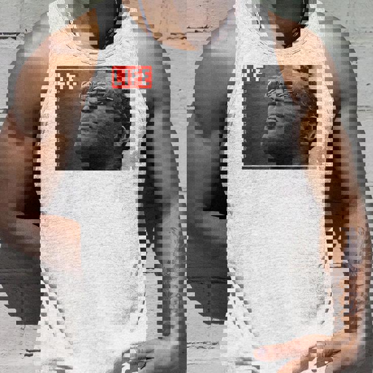 Life Picture Collection レイ チャールズ（1） タンクトップ 彼への贈り物