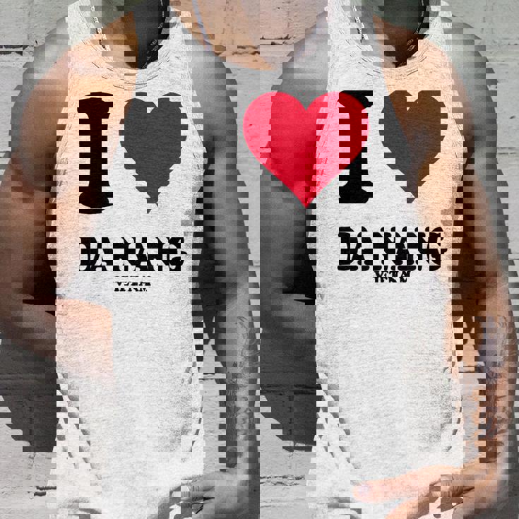 I Love Da Nang タンクトップ 彼への贈り物