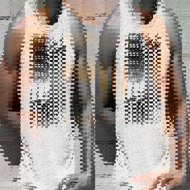 I Love Guns ブラックライフルコーヒー メンズ レディース バックデザイン タンクトップ 彼への贈り物