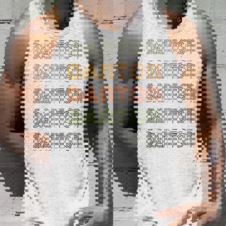 Love Heart Danton グランジ ビンテージスタイル ブラック ダントン 長袖tシャツ タンクトップ 彼への贈り物