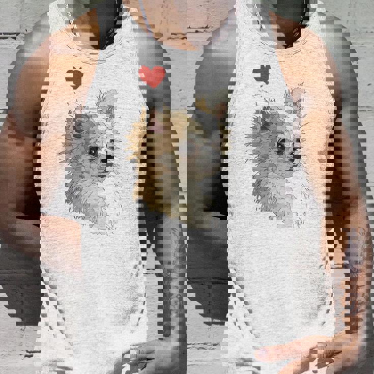 I Love Japan And Chihuahua 長髪 ちわわ ロングヘアママ 長袖tシャツ タンクトップ 彼への贈り物