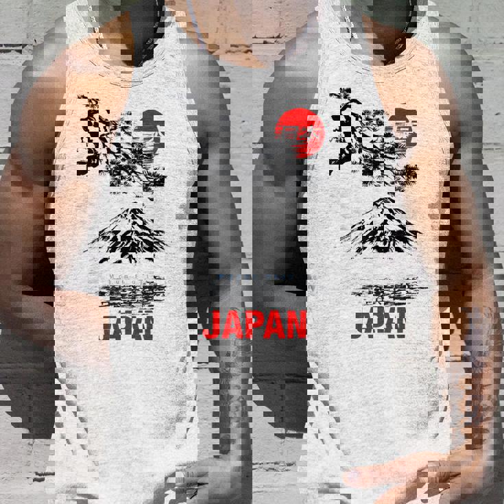 I Love Japan This Is Japan Culture Japan Fashion Graphic タンクトップ 彼への贈り物