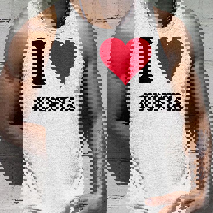 I Love Junya タンクトップ 彼への贈り物