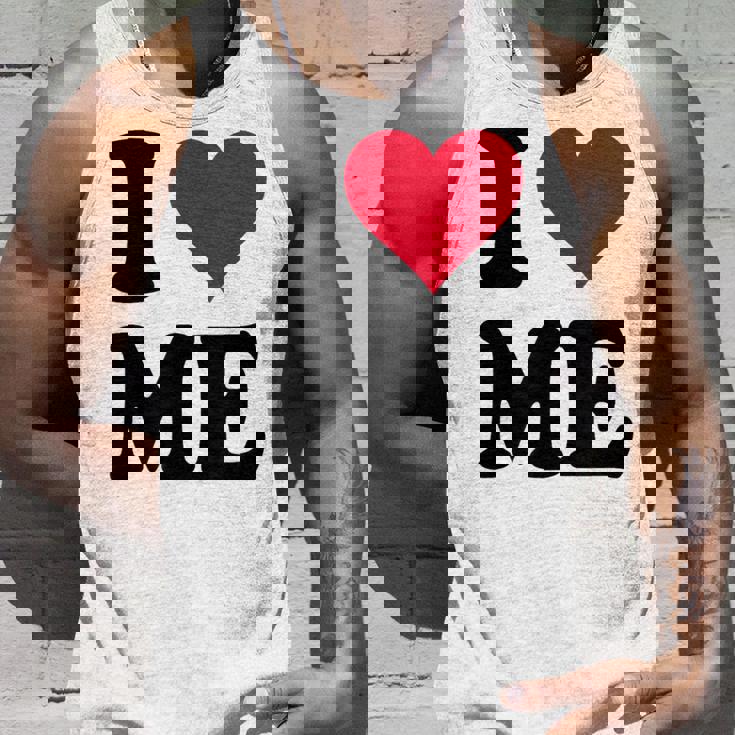 I Love Me タンクトップ 彼への贈り物