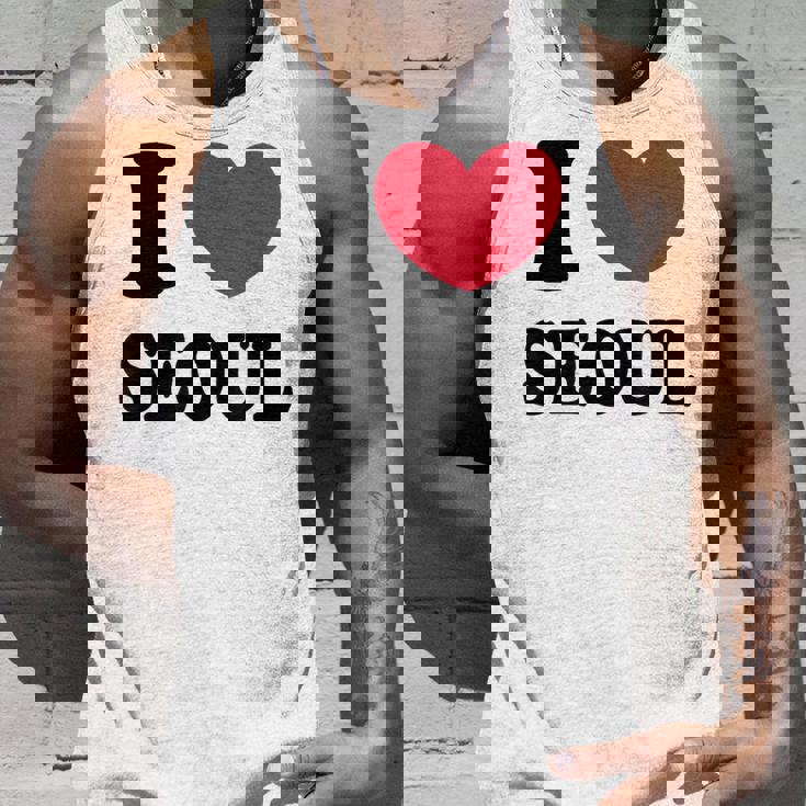 I Loveeoul アイ・ラブ・ソウル タンクトップ 彼への贈り物