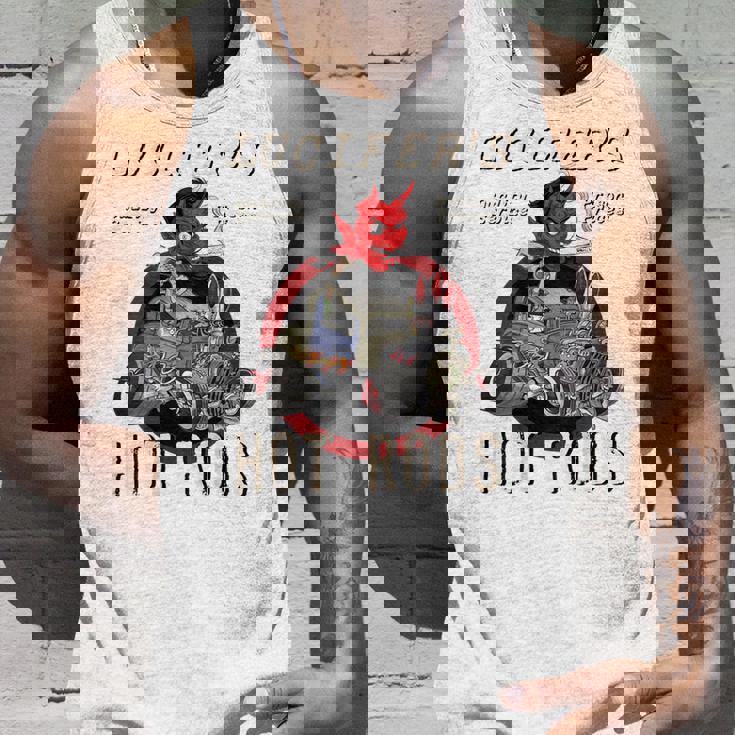 Lucifer's Hot Rodhop ロカビリー Prison Price ラットロッド タンクトップ 彼への贈り物