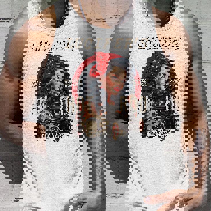 Lucifer's スーパーホットロッド ピンナップガール ロカビリー ガレージ レトロ タンクトップ 彼への贈り物