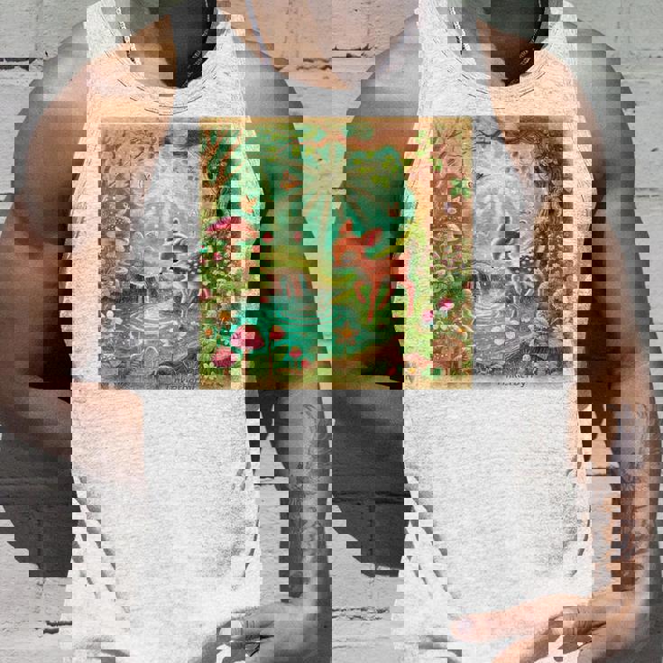 Lulu's Little Pond タンクトップ 彼への贈り物