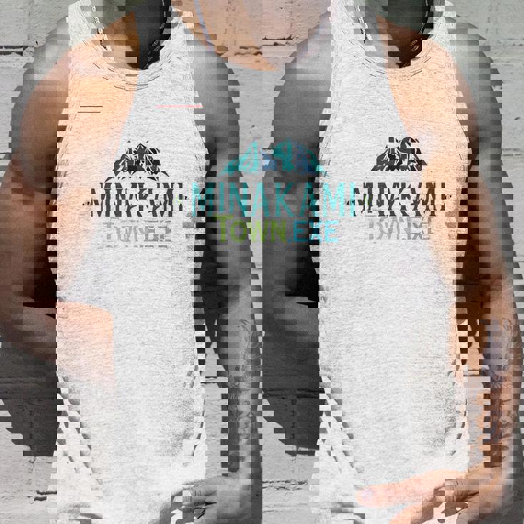 Minakami TownExe_18_坂東秀梧 タンクトップ 彼への贈り物