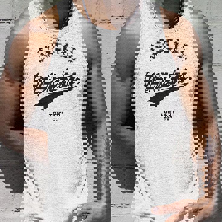 Mitaka Local 三鷹ローカル 故郷 タンクトップ 彼への贈り物